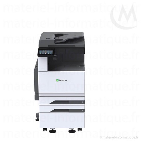Copieur couleur A3 et A4 - Lexmark CX93