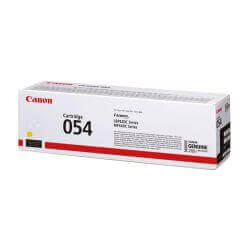 Multipack toner d'origine 4 couleurs 054 pour Canon MF645, MF643, MF641, LBP621, LBP623