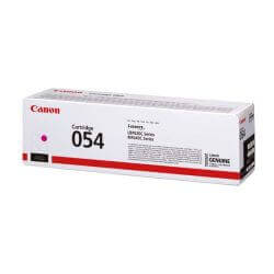 Multipack toner d'origine 4 couleurs 054 pour Canon MF645, MF643, MF641, LBP621, LBP623