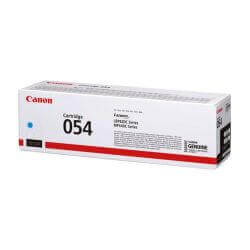 Multipack toner d'origine 4 couleurs 054 pour Canon MF645, MF643, MF641, LBP621, LBP623
