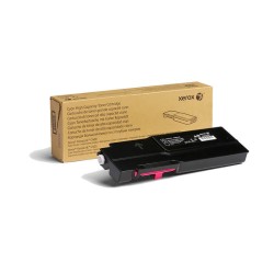 Xerox cartouche de toner d'origine magenta haute capacité (4800 pages) pour Versalink C400/C405