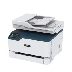 Offre groupée : imprimante multifonction wifi couleur Xerox C235 DNI + 1 jeu de consommable d'origine Xerox (standard)