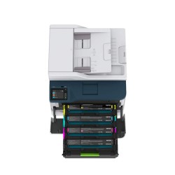 Offre groupée : imprimante multifonction wifi couleur Xerox C235 DNI + 1 jeu de consommable d'origine Xerox (standard)