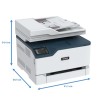 Offre groupée : imprimante multifonction wifi couleur Xerox C235 DNI + 1 jeu de consommable d'origine Xerox (standard)