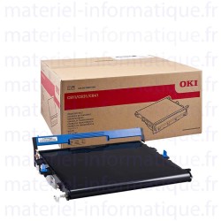 OKI courroie de transfert d'origine 80000 pages pour C822, C831, C841, MC853, MC873
