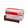 OKI tambour d'origine magenta 30000 pages pour MC853, MC873, MC883