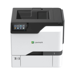 Lexmark CS735de - imprimante - couleur - laser