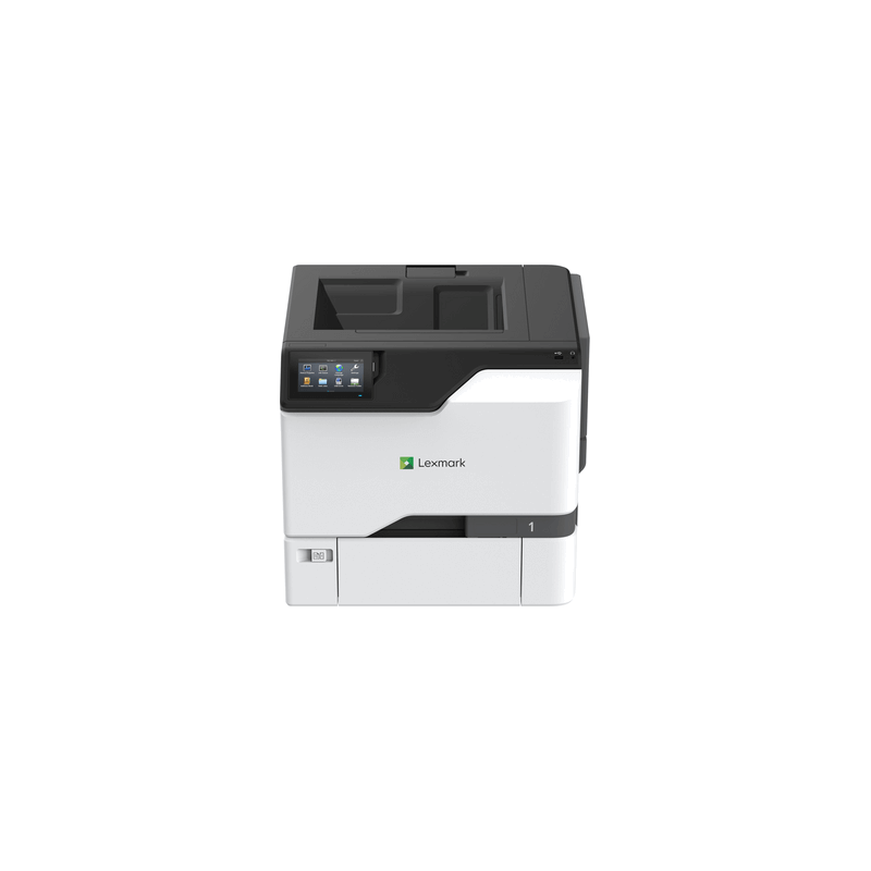 Lexmark CS735de - imprimante - couleur - laser