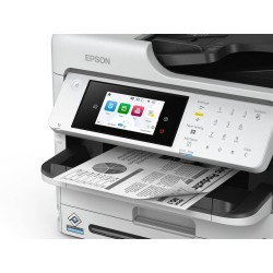 Epson WorkForce Pro WF-M5899DWF - imprimante multifonctions - Noir et blanc