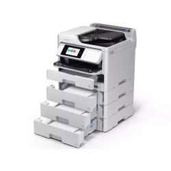 Epson WorkForce Pro WF-M5899DWF - imprimante multifonctions - Noir et blanc