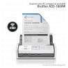 Scanner sans fil, compact et portable Brother ADS-1800W