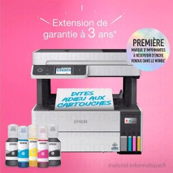 Epson EcoTank ET-5170 imprimante multifonctions jet d'encre couleur A4