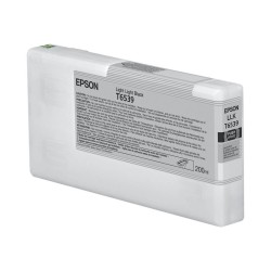 Epson T6539 Cartouche d'encre Noir clair d'origine