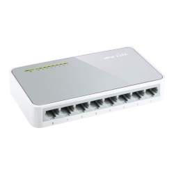 Tp Link Tp-link Switch Réseau Rj45 10/100 - 8 Ports Soho