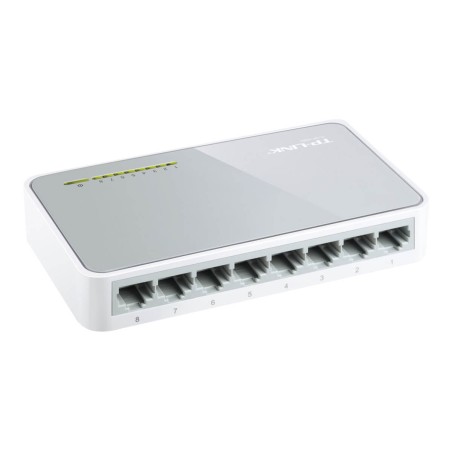 Tp Link Tp-link Switch Réseau Rj45 10/100 - 8 Ports Soho