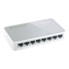 Tp Link Tp-link Switch Réseau Rj45 10/100 - 8 Ports Soho