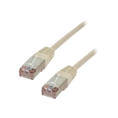 MCL Cable RJ45 Cat5E 3.0 m Grey