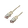 MCL Cable RJ45 Cat5E 3.0 m Grey