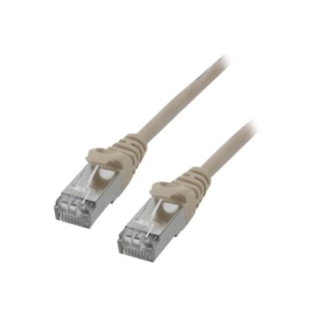 MCL Cable RJ45 Cat6 1.0 m Grey
