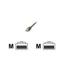 MCL Cable RJ45 Cat6 5.0 m Green