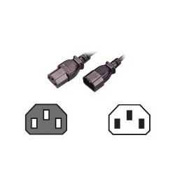 MCL Cable Electric male/female 5m