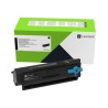 Lexmark - noir - originale - cartouche de toner - LCCP, LRP, Entreprise Lexmark