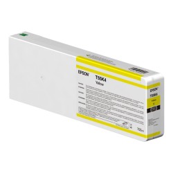 Epson T55K4 - jaune - original - cartouche d'encre