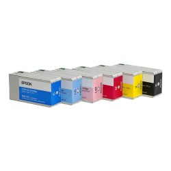 Epson Discproducer PJIC7(K) - noir - original - cartouche d'encre