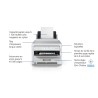 Epson WorkForce Pro WF-M5399DW - imprimante - Noir et blanc - jet d'encre Epson - 1