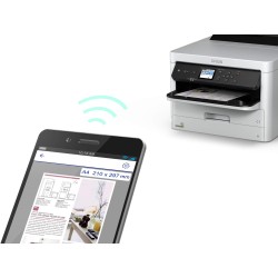 Epson WorkForce Pro WF-C529RDW - imprimante - couleur - jet d'encre