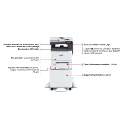 Xerox C325 A4 Multifonction Laser Couleur