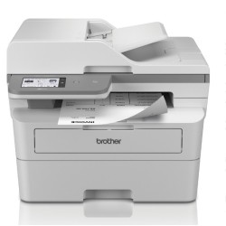 Brother MFC-L2980DW Imprimante multifonction laser 4 en 1 monochrome compacte Wi-Fi A4