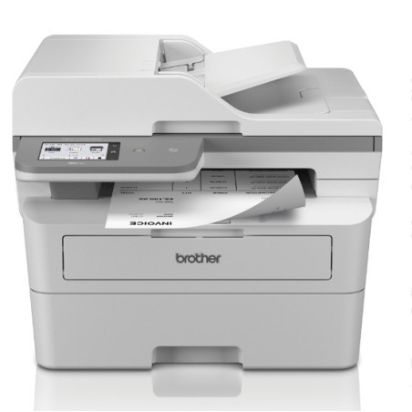 Brother MFC-L2980DW Imprimante multifonction laser 4 en 1 monochrome compacte Wi-Fi A4