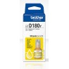 Brother BTD180Y - Jaune - original - recharge d'encre - pour Brother DCP-T580DW
