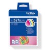 Brother LC527XL Value Pack - Pack de 4 - à rendement élevé  - cartouche d'encre - pour Brother MFC-J4350DW, MFC-J4550DW