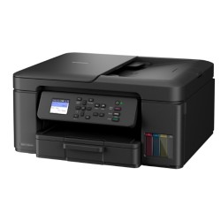 Brother DCP-T780DW Imprimante multifonction 3-en-1 compacte Tankbenefit à réservoir d'encre
