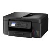 Brother DCP-T780DW Imprimante multifonction 3-en-1 compacte Tankbenefit à réservoir d'encre