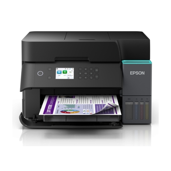 Epson EcoTank ET-3950 Jet d'encre A4 4800 x 1200 DPI 35 ppm Wifi