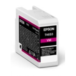 Epson UltraChrome Pro10 cartouche d'encre  Original Magenta vif - C13T46S30N | Le Matériel Informatique