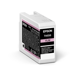Epson UltraChrome Pro10 cartouche d'encre  Original Magenta clair - C13T46S60N | Le Matériel Informatique