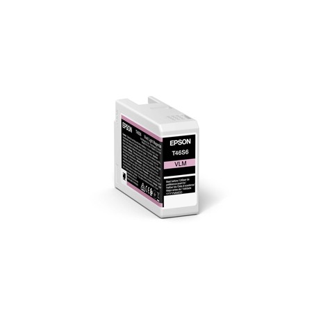 Epson UltraChrome Pro10 cartouche d'encre  Original Magenta clair - C13T46S60N | Le Matériel Informatique