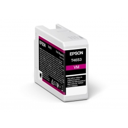 Epson UltraChrome Pro10 cartouche d'encre  Original Magenta vif - C13T46S30N | Le Matériel Informatique