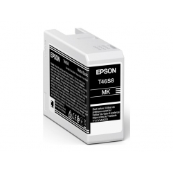 Epson UltraChrome Pro10 cartouche d'encre  Original Noir - C13T46S80N | Le Matériel Informatique