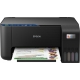 Epson Imprimante Multifonction EcoTank ET-2861 Jet d'encre A4 5760 x 1440 DPI 33 ppm Wifi C11CJ67429