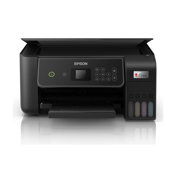Epson Imprimante Multifonction EcoTank ET-2875 Jet d'encre A4 5760 x 1440 DPI Wifi C11CJ66424 | Le Matériel Informatique