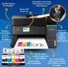 Epson EcoTank ET-3950 Jet d'encre A4 4800 x 1200 DPI 35 ppm Wifi