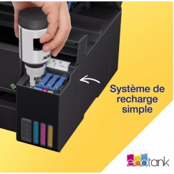 Imprimante multifonction couleur A3+ EcoTank ET-15000 Epson