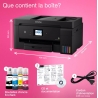 Imprimante multifonction couleur A3+ EcoTank ET-15000 Epson