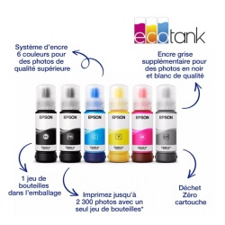 Epson Ecotank ET 8500