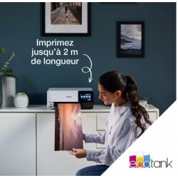 Epson Ecotank ET 8500